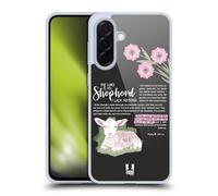 Head Case Designs Berger Art De Journal De Bible Coque en Gel [Protection de Qualité Militaire] Compatible avec Samsung Galaxy A36 5G