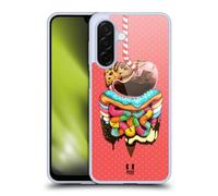 Head Case Designs Bonbon Digest Anatomie Humaine Coque en Gel [Protection de Qualité Militaire] Compatible avec Samsung Galaxy A26 5G