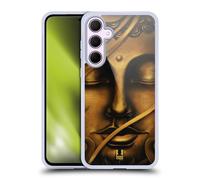 Head Case Designs Bouddha d'or De Bangkok Buddha Coque en Gel [Protection de Qualité Militaire] Compatible avec Samsung Galaxy A35 5G