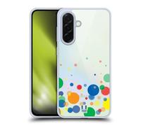 Head Case Designs Bulles Folie d'arc-en-Ciel Coque en Gel [Protection de Qualité Militaire] Compatible avec Samsung Galaxy A36 5G
