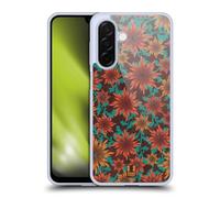 Head Case Designs Cannelle Ornements Botaniques Coque en Gel [Protection de Qualité Militaire] Compatible avec Samsung Galaxy A26 5G