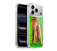 Head Case Designs Chien Rasta avec Dreadlocks Animaux Drôles Coque en Gel [Protection de Qualité Militaire] Compatible avec Apple iPhone 17 Pro Max Et Compatible avec MagSafe