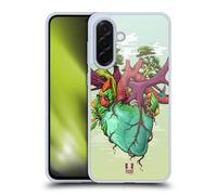 Head Case Designs Coeur De La Nature Anatomie Humaine Coque en Gel [Protection de Qualité Militaire] Compatible avec Samsung Galaxy A36 5G