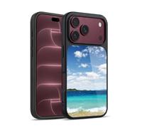 Head Case Designs Coron Busuanga Île Palawan Beauté Plage Coque en Gel renforcée [Protection de Qualité Militaire] Compatible avec Apple iPhone 18 Pro