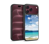 Head Case Designs Coron Busuanga Île Palawan Beauté Plage Coque en Gel renforcée [Protection de Qualité Militaire] Compatible avec Apple iPhone 18 Pro Max