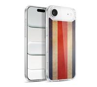 Head Case Designs Costa Rica Costaricain Drapeaux D'époque 3 Coque en Gel [Protection de Qualité Militaire] Compatible avec Apple iPhone 17 Air Et Compatible avec MagSafe