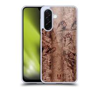 Head Case Designs Cueva De Las Manos Peintures Rupestres Coque en Gel [Protection de Qualité Militaire] Compatible avec Samsung Galaxy A26 5G