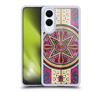 Head Case Designs Dôme Islamique Motifs D'Arabesque Coque en Gel [Protection de Qualité Militaire] Compatible avec Samsung Galaxy S25 Edge