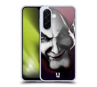 Head Case Designs Dracula Horror Classics Coque en Gel [Protection de Qualité Militaire] Compatible avec Samsung Galaxy A26 5G