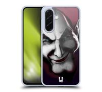 Head Case Designs Dracula Horror Classics Coque en Gel [Protection de Qualité Militaire] Compatible avec Samsung Galaxy A36 5G