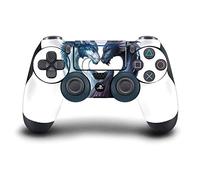 Head Case Designs Dragons Yin et Yang Mix Art Vinyle Autocollant De Jeu Peau Autocollant Couverture Compatible avec Sony PlayStation 4 PS4 DualShock 4 Controller