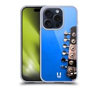 HEAD CASE DESIGNS ÉLECTRIQUE ÉTUI COQUE EN GEL POUR APPLE iPHONE TÉLÉPHONES