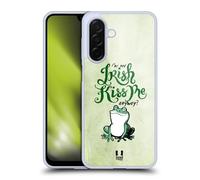 Head Case Designs Embrassez-Moi De Toute Façon Amusement Irlandais Coque en Gel [Protection de Qualité Militaire] Compatible avec Samsung Galaxy A26 5G