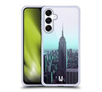 Head Case Designs Empire State Building Manhattan New York Meilleurs Endroits - Collection 2 Coque en Gel [Qualité Militaire] Compatible avec Samsung Galaxy A16 5G Et Compatible avec MagSafe