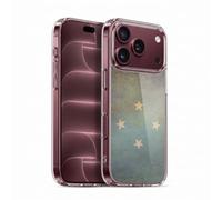 Head Case Designs États Fédérés De La Micronésie Micronésienne Drapeaux D'époque 2 Coque en Gel [Protection de Qualité Militaire] Compatible avec Apple iPhone 18 Pro Et Compatible avec MagSafe
