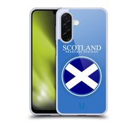 Head Case Designs Flag of Scotland Scottish h-Alba Drapeaux - Set 2 Coque en Gel [Protection de Qualité Militaire] Compatible avec Samsung Galaxy A26 5G