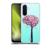 Head Case Designs Fleurs Cérébrales Anatomie Humaine Coque en Gel [Protection de Qualité Militaire] Compatible avec Samsung Galaxy A26 5G