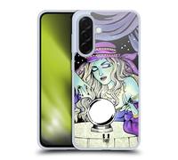 Head Case Designs Gitan Enchanteresses Coque en Gel [Protection de Qualité Militaire] Compatible avec Samsung Galaxy A36 5G