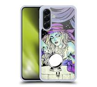Head Case Designs Gitan Enchanteresses Coque en Gel [Protection de Qualité Militaire] Compatible avec Samsung Galaxy A56 5G