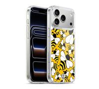 Head Case Designs Grande Abeille Vie d'une Coccinelle Coque en Gel [Protection de Qualité Militaire] Compatible avec Apple iPhone 17 Pro Max Et Compatible avec MagSafe