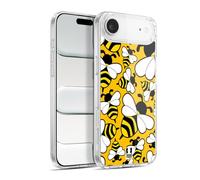 Head Case Designs Grande Abeille Vie d'une Coccinelle Coque en Gel [Protection de Qualité Militaire] Compatible avec Apple iPhone 17 Air Et Compatible avec MagSafe