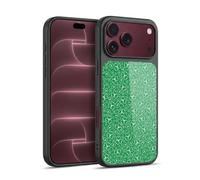 Head Case Designs Grands Traits Étourdis Trèfle - Motifs Coque en Gel renforcée [Protection de Qualité Militaire] Compatible avec Apple iPhone 18 Pro Max