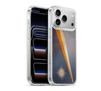 Head Case Designs Îles De Marshall Marshallese Drapeaux D'époque 2 Coque en Gel [Protection de Qualité Militaire] Compatible avec Apple iPhone 17 Pro Max Et Compatible avec MagSafe