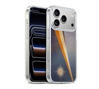 Head Case Designs Îles De Marshall Marshallese Drapeaux D'époque 2 Coque en Gel [Protection de Qualité Militaire] Compatible avec Apple iPhone 17 Pro Et Compatible avec MagSafe