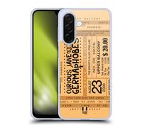 Head Case Designs Jane Curieuse Et Le Germaphobes Billets Coque en Gel [Protection de Qualité Militaire] Compatible avec Samsung Galaxy A26 5G