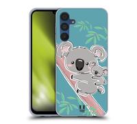 Head Case Designs Koala Animal avec Résultat Coque en Gel Doux Compatible avec Samsung Galaxy A15