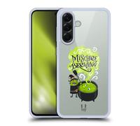 Head Case Designs Le Chaudron De Sorcière Personnages d'halloween Coque en Gel [Protection de Qualité Militaire] Compatible avec Samsung Galaxy A56 5G