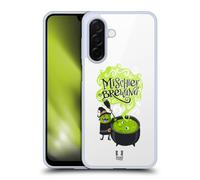 Head Case Designs Le Chaudron De Sorcière Personnages d'halloween Coque en Gel [Protection de Qualité Militaire] Compatible avec Samsung Galaxy A26 5G