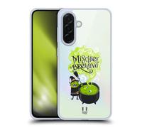 Head Case Designs Le Chaudron De Sorcière Personnages d'halloween Coque en Gel [Protection de Qualité Militaire] Compatible avec Samsung Galaxy A36 5G
