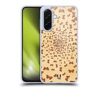 Head Case Designs Migration Copies de Papillon Monarque Coque en Gel [Protection de Qualité Militaire] Compatible avec Samsung Galaxy A36 5G
