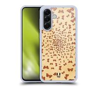 Head Case Designs Migration Copies de Papillon Monarque Coque en Gel [Protection de Qualité Militaire] Compatible avec Samsung Galaxy A56 5G