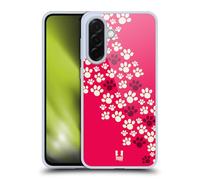 Head Case Designs Migration Pattes Coque en Gel [Protection de Qualité Militaire] Compatible avec Samsung Galaxy A36 5G