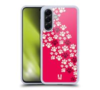 Head Case Designs Migration Pattes Coque en Gel [Protection de Qualité Militaire] Compatible avec Samsung Galaxy A56 5G