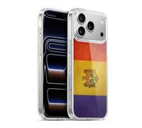 Head Case Designs Moldova Moldave Drapeaux D'époque 5 Coque en Gel [Protection de Qualité Militaire] Compatible avec Apple iPhone 17 Pro Max Et Compatible avec MagSafe