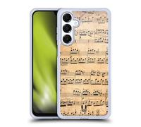 Head Case Designs Mozart Partitions Musicales Coque en Gel [Protection de Qualité Militaire] Compatible avec Samsung Galaxy A16 5G Et Compatible avec MagSafe