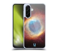 Head Case Designs Nébuleuse D'hélice Merveilles Spatiales - Set 1 Coque en Gel [Protection de Qualité Militaire] Compatible avec Samsung Galaxy A36 5G