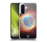 Head Case Designs Nébuleuse D'hélice Merveilles Spatiales - Set 1 Coque en Gel [Protection de Qualité Militaire] Compatible avec Samsung Galaxy A26 5G