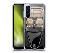 Head Case Designs Noir Voitures Classiques Coque en Gel [Protection de Qualité Militaire] Compatible avec Samsung Galaxy A26 5G