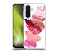 Head Case Designs Nudiste Échantillons Cosmétiques Coque en Gel [Protection de Qualité Militaire] Compatible avec Samsung Galaxy A36 5G