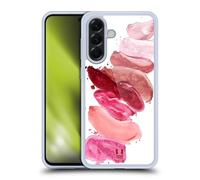 Head Case Designs Nudiste Échantillons Cosmétiques Coque en Gel [Protection de Qualité Militaire] Compatible avec Samsung Galaxy A56 5G