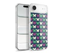 Head Case Designs Papillon - Motif Vie d'une Coccinelle Coque en Gel [Protection de Qualité Militaire] Compatible avec Apple iPhone 17 Air Et Compatible avec MagSafe