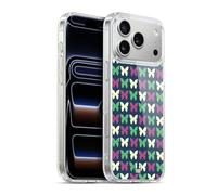 Head Case Designs Papillon - Motif Vie d'une Coccinelle Coque en Gel [Protection de Qualité Militaire] Compatible avec Apple iPhone 17 Pro Max Et Compatible avec MagSafe