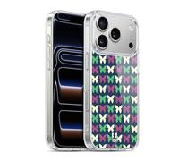 Head Case Designs Papillon - Motif Vie d'une Coccinelle Coque en Gel [Protection de Qualité Militaire] Compatible avec Apple iPhone 17 Pro Et Compatible avec MagSafe