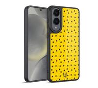 Head Case Designs Petite Abeille Vie d'une Coccinelle Coque en Gel renforcée [Protection de Qualité Militaire] Compatible avec Samsung Galaxy S25 Edge