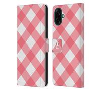 Head Case Designs Pique-Nique Modèles Français Étui Portefeuille en Cuir Compatible avec Samsung Galaxy A07