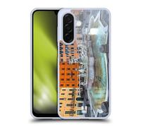 Head Case Designs Place Navona Rome Italie Un Aperçu de Rome Coque en Gel [Protection de Qualité Militaire] Compatible avec Samsung Galaxy A26 5G